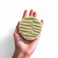 🌿Lime Peppermint Aloe &  Cucumber Sea Salt Soap