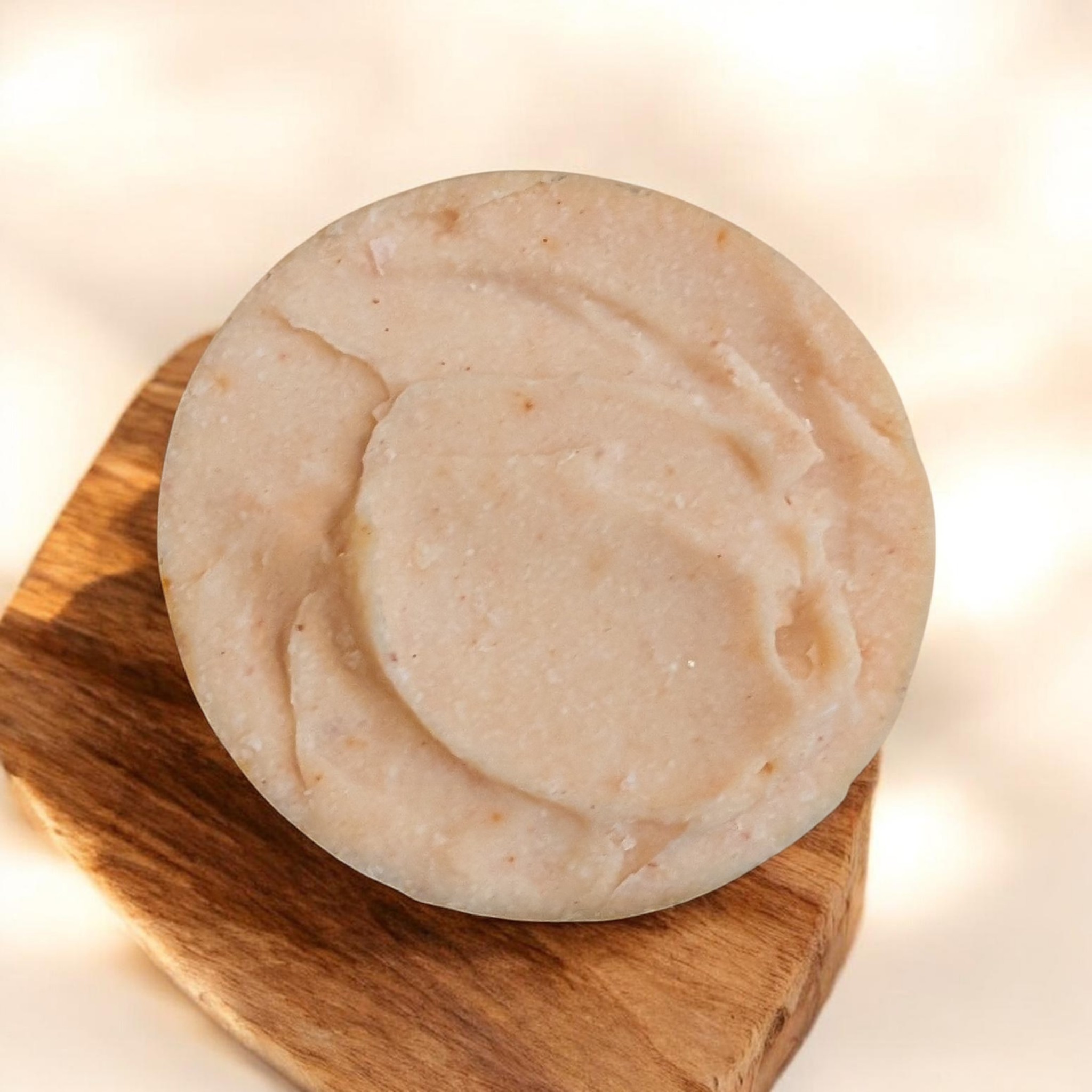 🌱 LEMONGRASS CITRUS GINGER & HONEY SEA SALT SOAP