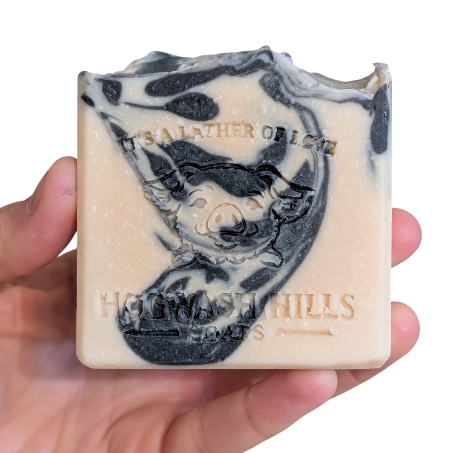 🐮 BAR NONE BEER SOAP (Beef Tallow-Based)