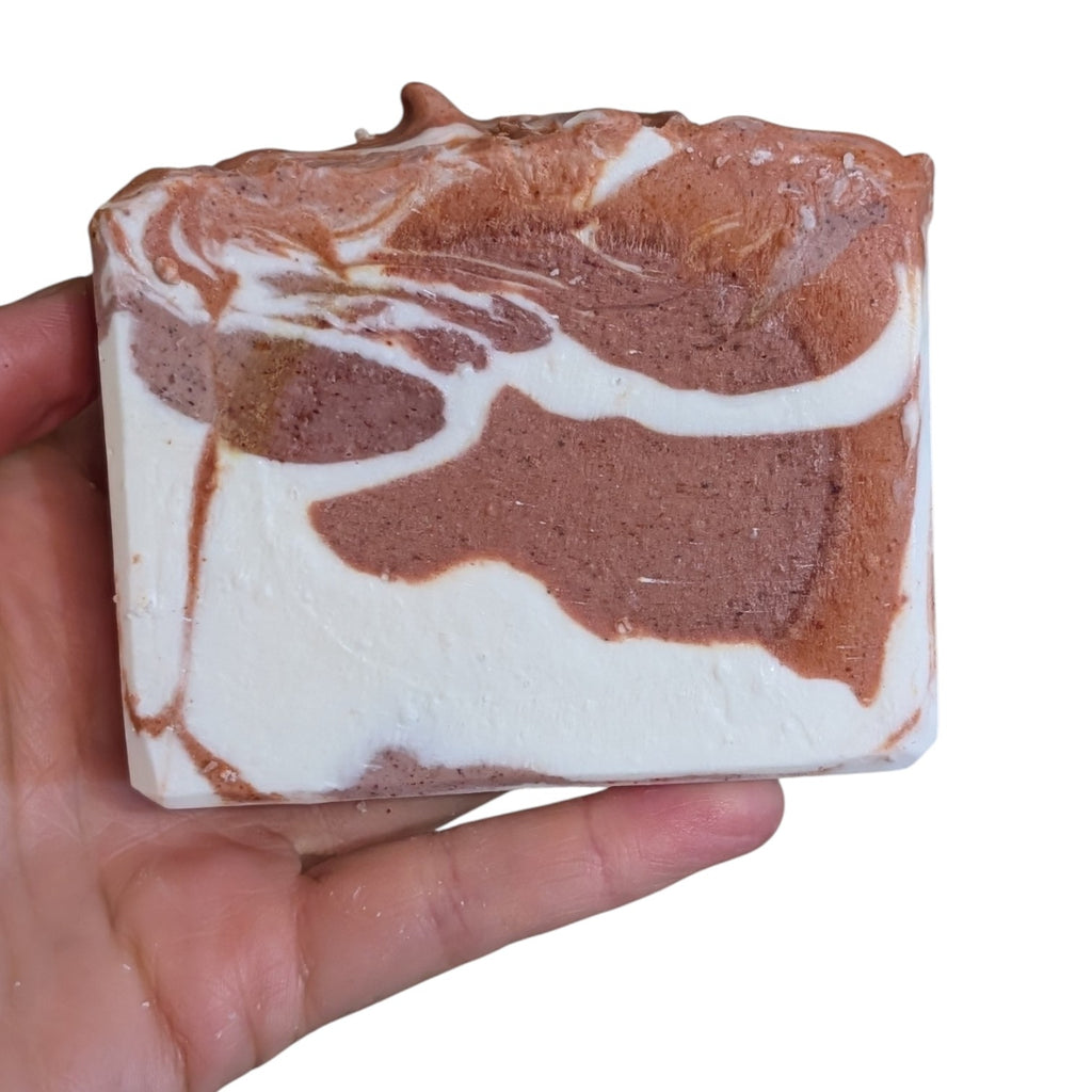 🐮 WASH DAY PEACH COBBLER (Beef Tallow-Based)