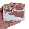 🌟NEW🌟 🐮 WASH DAY PEACH COBBLER (Beef Tallow-Based)
