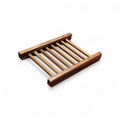 WOODEN SOAP SAVER DECK