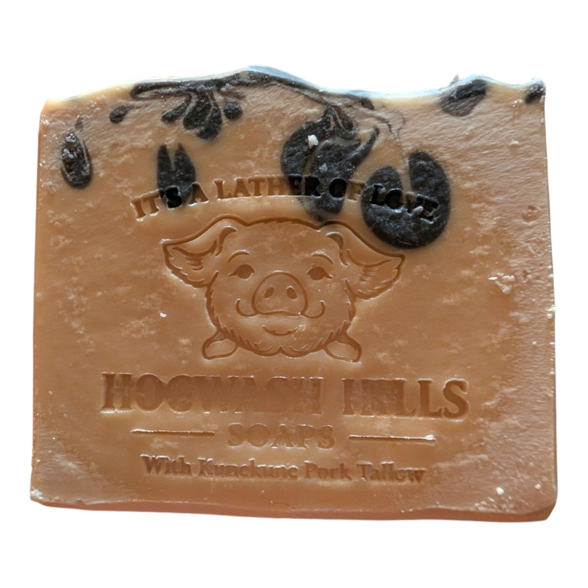 🐷 BAR NONE BEER SOAP (Lard- Based))