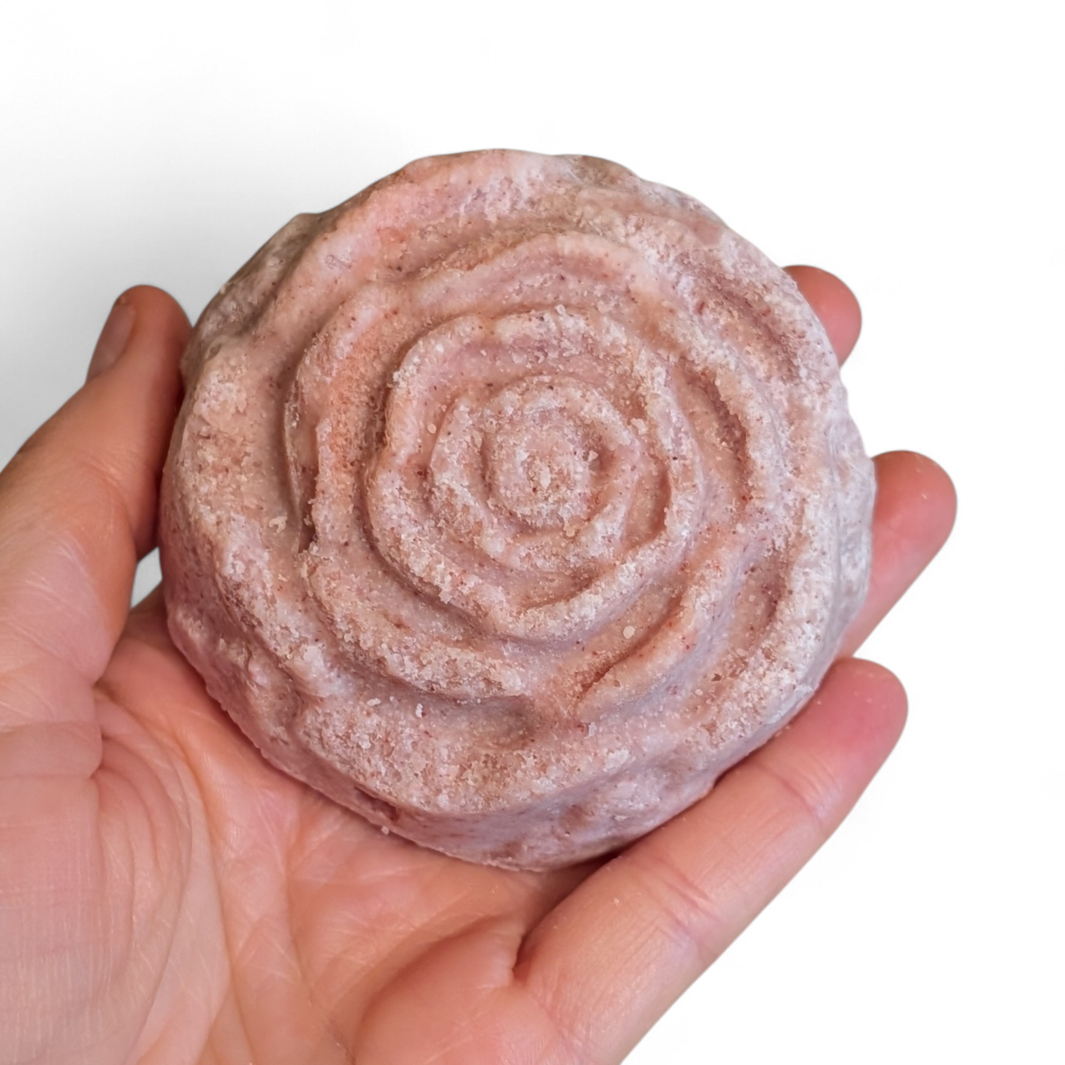 🌿 Blushing Coconut 🥥 🩷 SEA SALT SOAP 🧼